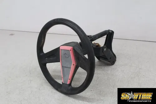 18 POLARIS RZR XP 1000 STEERING WHEEL COLUMN