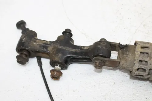 1992 SUZUKI KATANA 600 GSX600F REAR BACK SHOCK ABSORBER SUSPENSION