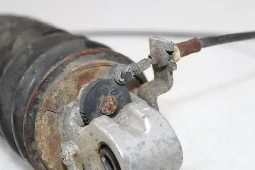 1992 SUZUKI KATANA 600 GSX600F REAR BACK SHOCK ABSORBER SUSPENSION