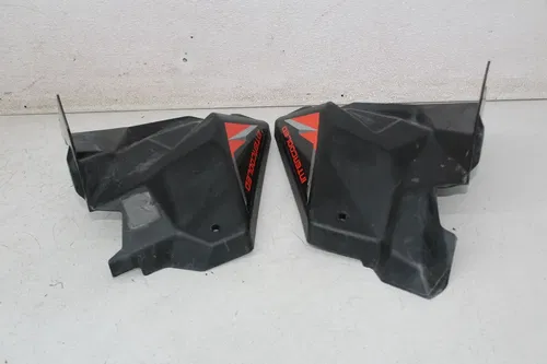 15-17 CAN-AM MAVERICK 1000R TURBO LEFT RIGHT SIDE COVERS PANELS SET