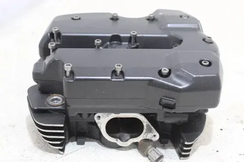 08 YAMAHA ROADLINER S FRONT ENGINE TOP END CYLINDER HEAD