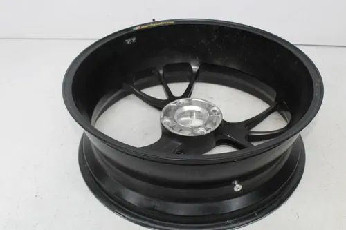 18-21 DUCATI PANIGALE V4 SPECIALE REAR WHEEL BACK RIM (STRAIGHT)