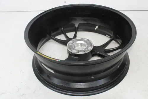18-21 DUCATI PANIGALE V4 SPECIALE REAR WHEEL BACK RIM (STRAIGHT)