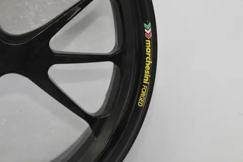 18-21 DUCATI PANIGALE V4 SPECIALE REAR WHEEL BACK RIM (STRAIGHT)