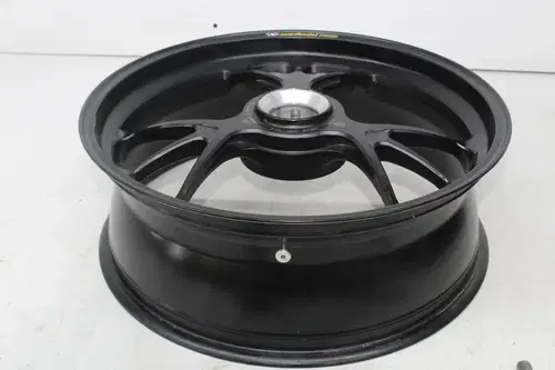 18-21 DUCATI PANIGALE V4 SPECIALE REAR WHEEL BACK RIM (STRAIGHT)