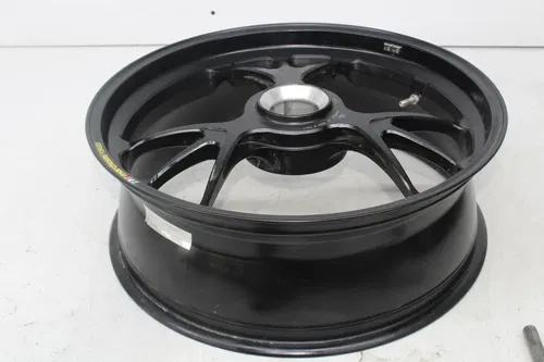 18-21 DUCATI PANIGALE V4 SPECIALE REAR WHEEL BACK RIM (STRAIGHT)
