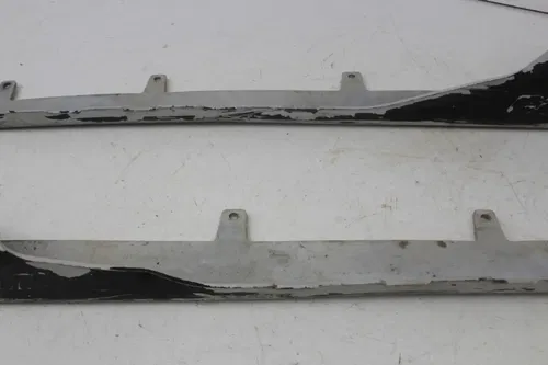 20 CAN-AM DEFENDER HD10 XT 4X4 LOWER LEFT RIGHT SIDE ROCKER PANEL GUARDS PAIR