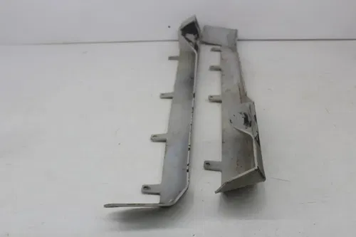 20 CAN-AM DEFENDER HD10 XT 4X4 LOWER LEFT RIGHT SIDE ROCKER PANEL GUARDS PAIR
