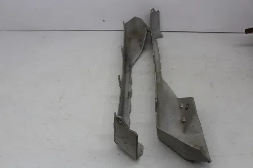 20 CAN-AM DEFENDER HD10 XT 4X4 LOWER LEFT RIGHT SIDE ROCKER PANEL GUARDS PAIR