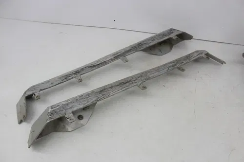 20 CAN-AM DEFENDER HD10 XT 4X4 LOWER LEFT RIGHT SIDE ROCKER PANEL GUARDS PAIR