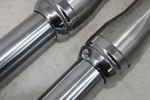 00-06 HARLEY-DAVIDSON DYNA FXDBI FRONT LOWER FORKS SHOCK SUSPENSION SET PAIR