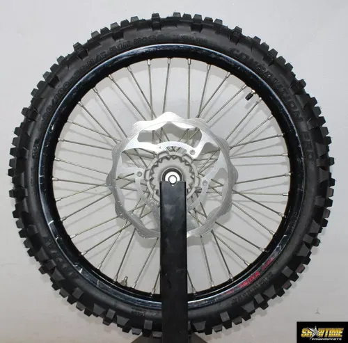 14-17 YAMAHA YZ450F EXCEL FRONT WHEEL RIM (SEE DESCP)