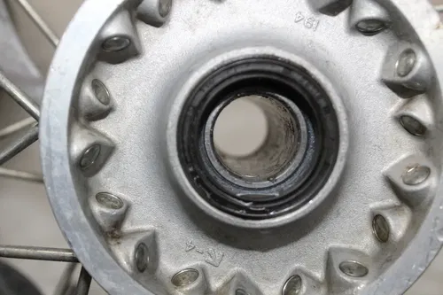 14-17 YAMAHA YZ450F EXCEL FRONT WHEEL RIM (SEE DESCP)