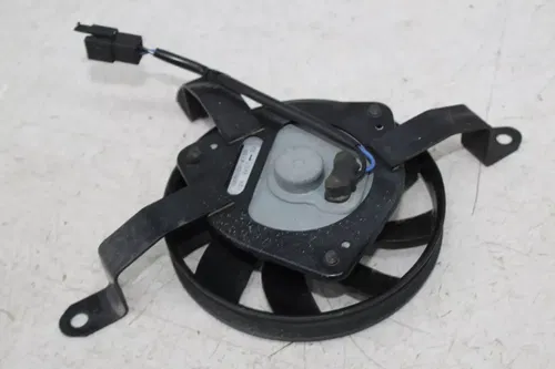 08-12 KAWASAKI NINJA 250 EX250R ENGINE RADIATOR MOTOR COOLING RADIATER FAN