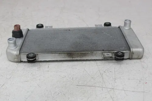 08-12 KAWASAKI NINJA 250 EX250R ENGINE RADIATOR MOTOR COOLING RADIATER FAN