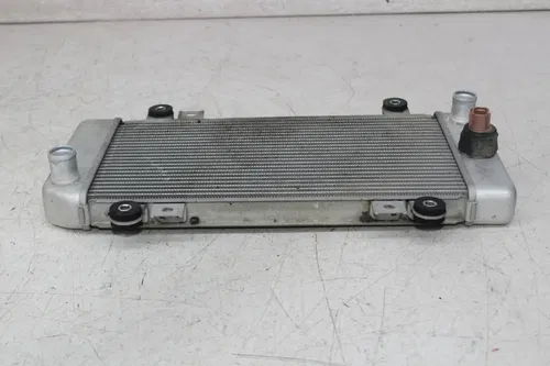08-12 KAWASAKI NINJA 250 EX250R ENGINE RADIATOR MOTOR COOLING RADIATER FAN