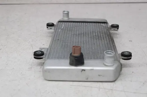 08-12 KAWASAKI NINJA 250 EX250R ENGINE RADIATOR MOTOR COOLING RADIATER FAN