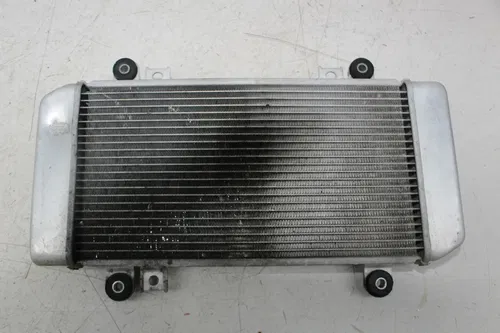 08-12 KAWASAKI NINJA 250 EX250R ENGINE RADIATOR MOTOR COOLING RADIATER FAN