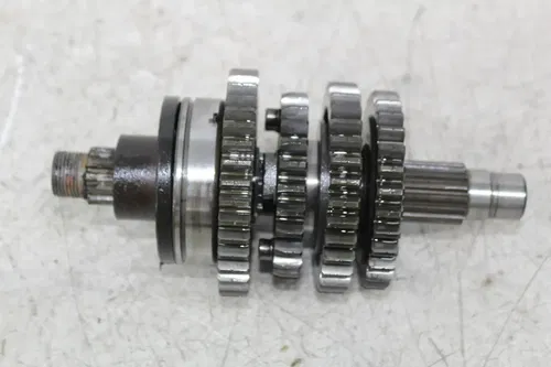 97-00 SUZUKI GSXR600 SRAD ENGINE MOTOR TRANSMISSION TRANNY GEARS DRUM SHIFTER