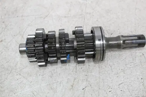 97-00 SUZUKI GSXR600 SRAD ENGINE MOTOR TRANSMISSION TRANNY GEARS DRUM SHIFTER