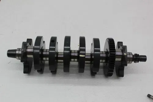 06-07 KAWASAKI NINJA ZX10R ENGINE MOTOR CRANKSHAFT CRANK SHAFT