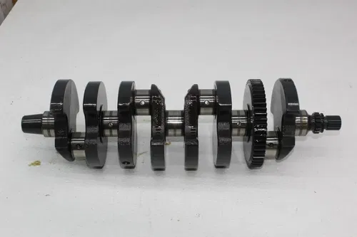06-07 KAWASAKI NINJA ZX10R ENGINE MOTOR CRANKSHAFT CRANK SHAFT