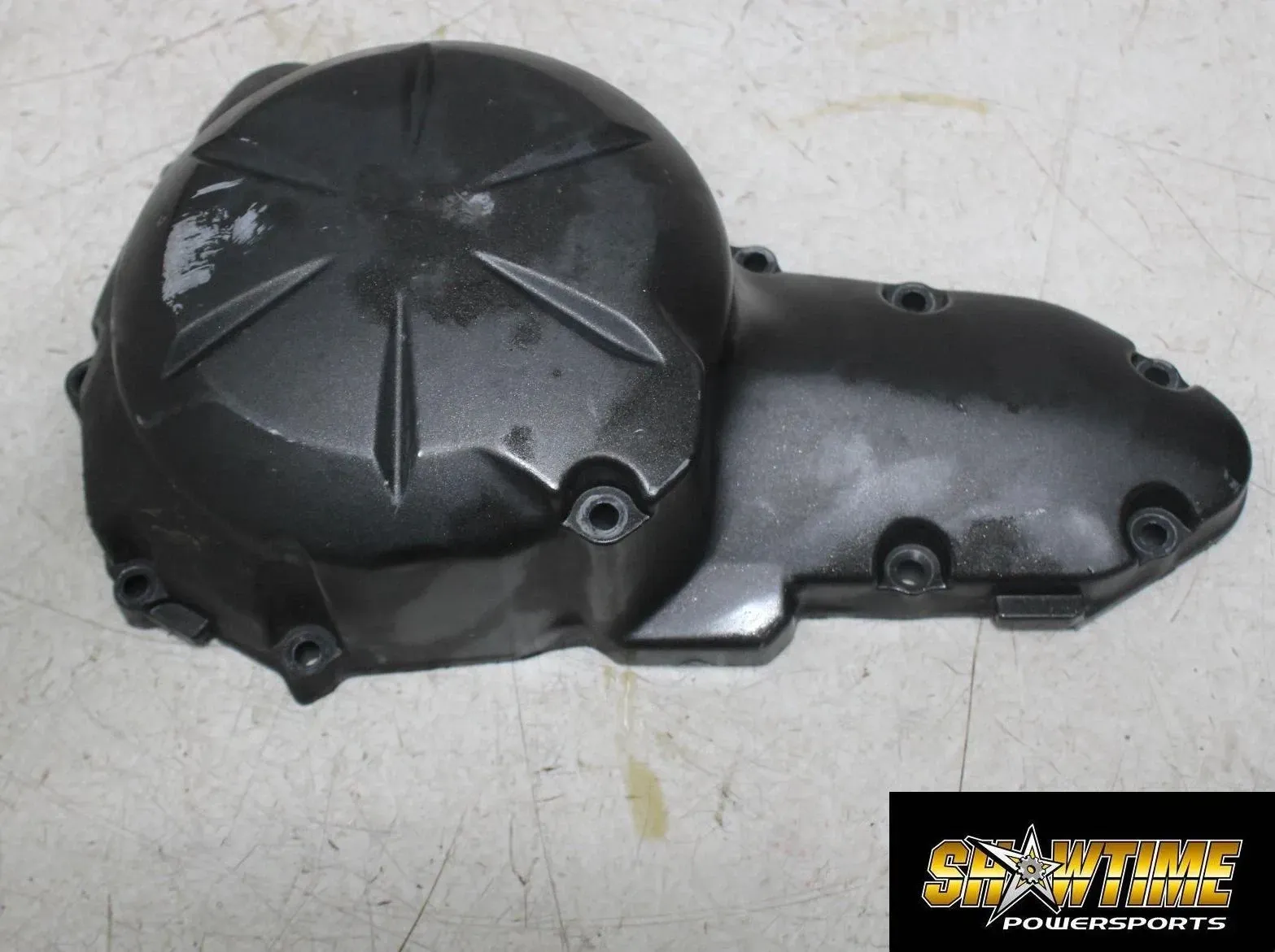 09-11 KAWASAKI NINJA 650 EX650 STATOR MAGNETO ALTERNATOR GENERATOR COVER