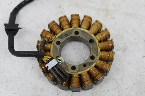 03-04 HONDA CBR600RR CBR600 STATOR GENERATOR ALTERNATOR FLYWHEEL FLY WHEEL