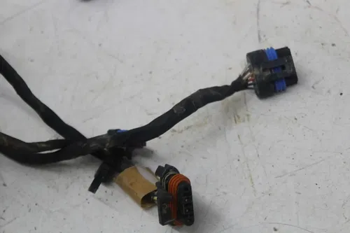 17 POLARIS RZR XP 1000 EPS MAIN ENGINE WIRING HARNESS MOTOR WIRE RECTIFIER COIL