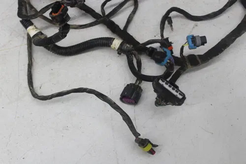 17 POLARIS RZR XP 1000 EPS MAIN ENGINE WIRING HARNESS MOTOR WIRE RECTIFIER COIL
