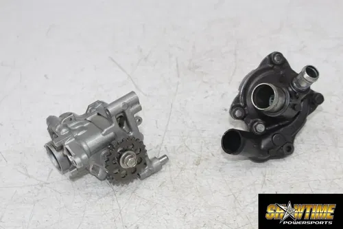 12-16 HONDA CBR1000RR CBR1000 ENGINE WATER OIL PUMP