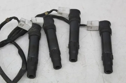 05-06 Honda Cbr600rr Ignition Coils Coil Spark Plug Caps wire harness