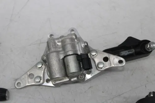 07-12 Honda Cbr600rr Parts Hardware axle clutch perch servo damper nuts bolts