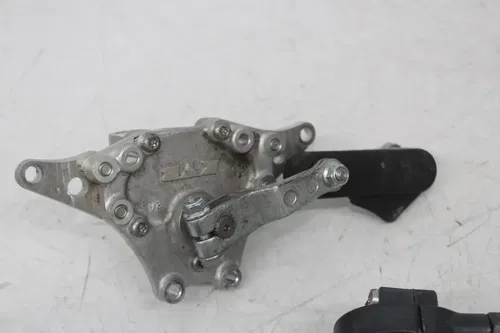 07-12 Honda Cbr600rr Parts Hardware axle clutch perch servo damper nuts bolts