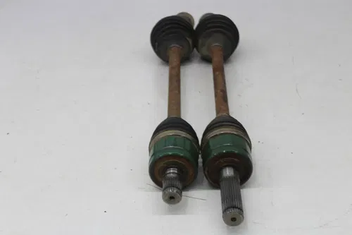 17 KAWASAKI TERYX 800 KRF800 FRONT LEFT RIGHT DRIVE CV AXLE PIVOT SHAFT SET