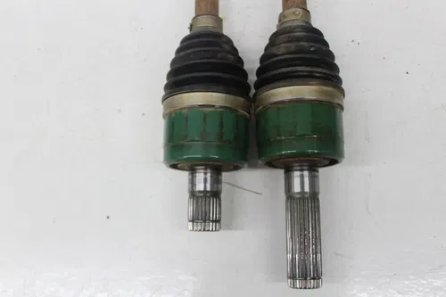 17 KAWASAKI TERYX 800 KRF800 FRONT LEFT RIGHT DRIVE CV AXLE PIVOT SHAFT SET
