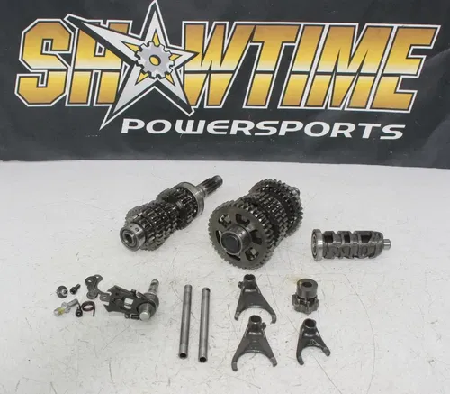 96-03 KAWASAKI NINJA ZX7R ENGINE MOTOR TRANSMISSION TRANNY GEARS