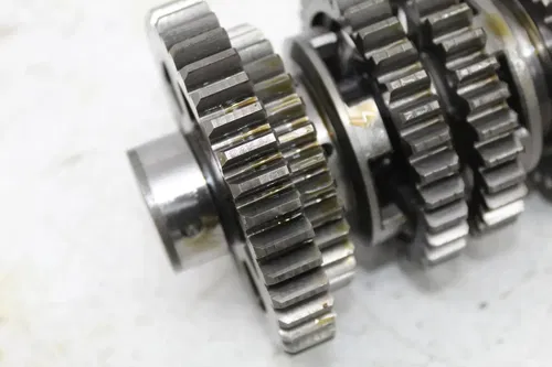 96-03 KAWASAKI NINJA ZX7R ENGINE MOTOR TRANSMISSION TRANNY GEARS