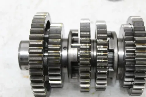 96-03 KAWASAKI NINJA ZX7R ENGINE MOTOR TRANSMISSION TRANNY GEARS