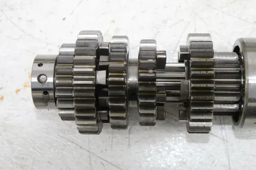 96-03 KAWASAKI NINJA ZX7R ENGINE MOTOR TRANSMISSION TRANNY GEARS