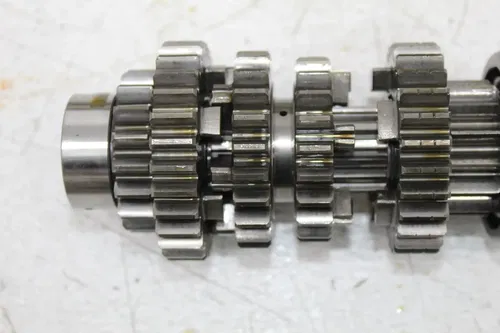 96-03 KAWASAKI NINJA ZX7R ENGINE MOTOR TRANSMISSION TRANNY GEARS
