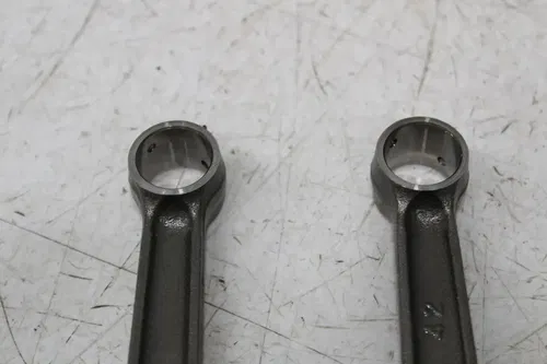 09-11 KAWASAKI NINJA 650 EX650 ENGINE MOTOR BLOCK PISTON CONNECTING RODS SET
