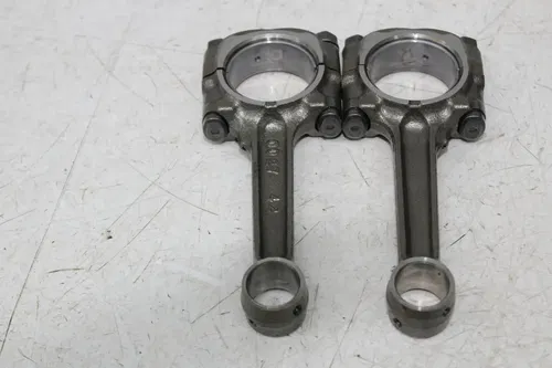 09-11 KAWASAKI NINJA 650 EX650 ENGINE MOTOR BLOCK PISTON CONNECTING RODS SET