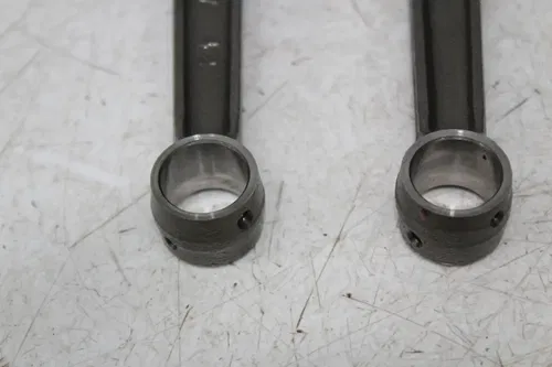 09-11 KAWASAKI NINJA 650 EX650 ENGINE MOTOR BLOCK PISTON CONNECTING RODS SET
