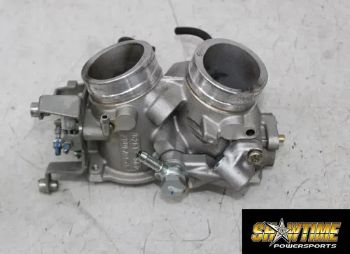 10-12 CAN-AM SPYDER ROADSTER RT THROTTLE BODY BODIES