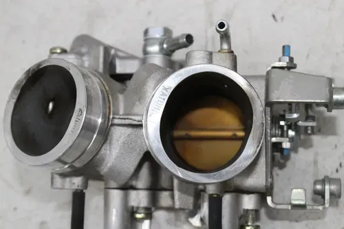 10-12 CAN-AM SPYDER ROADSTER RT THROTTLE BODY BODIES
