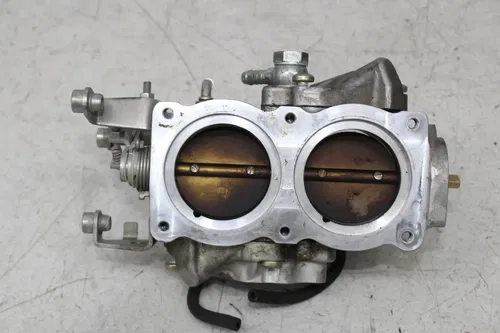 10-12 CAN-AM SPYDER ROADSTER RT THROTTLE BODY BODIES