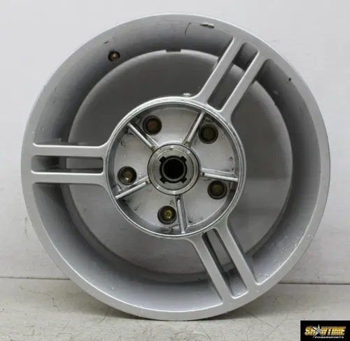 12 CAN-AM SPYDER RS REAR WHEEL BACK RIM