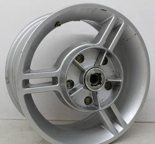 12 CAN-AM SPYDER RS REAR WHEEL BACK RIM
