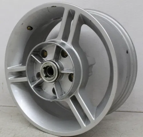12 CAN-AM SPYDER RS REAR WHEEL BACK RIM